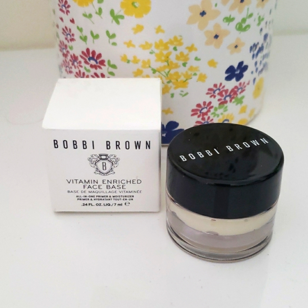 New Bobbi Brown Vitamin Enriched Face Base mini 7 ml